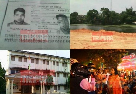 DM Gomati Sonal Goel’s lacklustre attitude towards the district turned Udaipur into land of crimes DM Gomati Sonal Goel’s lacklustre attitude towards the district turned Udaipur into land of crimes